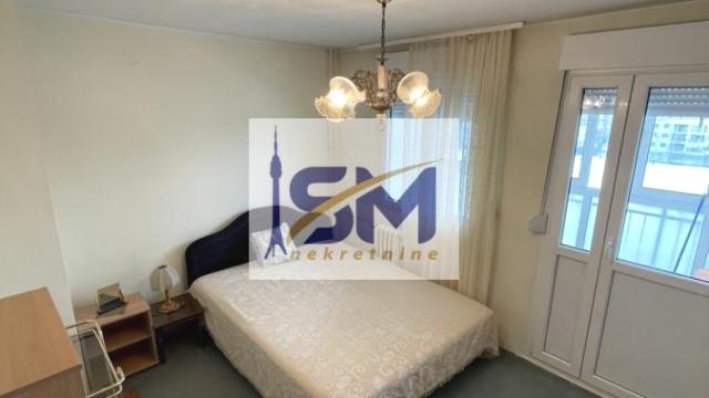 Stan, Dvoiposoban, Izdavanje, 64m2, Retenzija, Zemun, Džona Kenedija