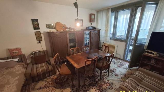 Stan, Jednoiposoban, Prodaja, 42m2, Save Kovačevića, Zemun, Sava Burića