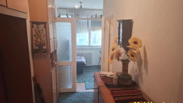 Stan, Jednoiposoban, Prodaja, 42m2, Save Kovačevića, Zemun, Sava Burića