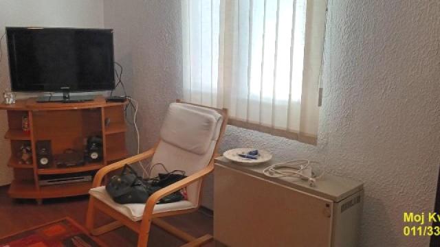 Stan, Dvosoban, Izdavanje, 49m2, Bulbulder, Zvezdara, Mehmeda Sokolovića