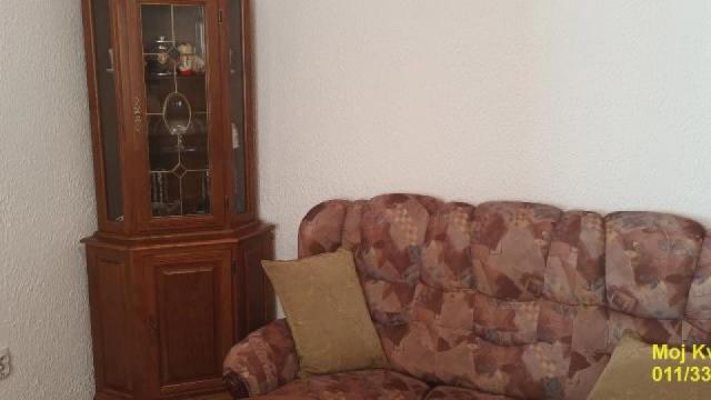 Stan, Dvosoban, Izdavanje, 49m2, Bulbulder, Zvezdara, Mehmeda Sokolovića