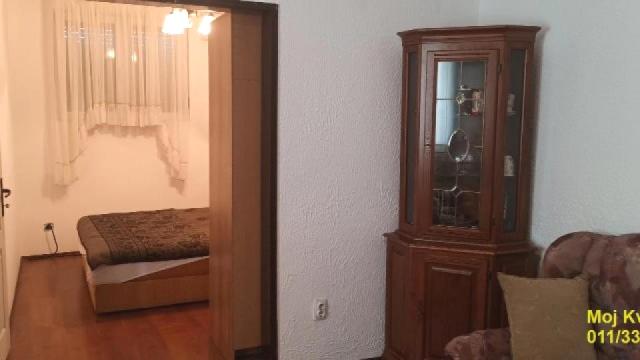 Stan, Dvosoban, Izdavanje, 49m2, Bulbulder, Zvezdara, Mehmeda Sokolovića