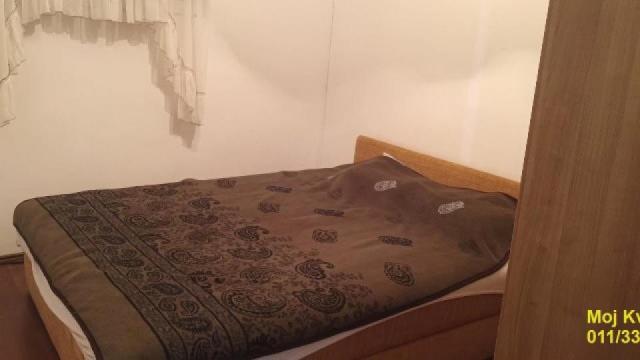 Stan, Dvosoban, Izdavanje, 49m2, Bulbulder, Zvezdara, Mehmeda Sokolovića