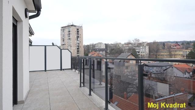 Stan, četvorosoban, Prodaja, 115m2, Bulbulder, Zvezdara, Krfska