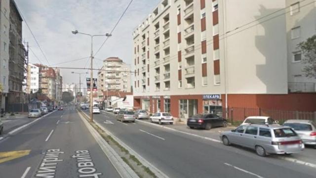 Poslovni prostor, Izdavanje, 180m2, Djeram pijaca, Zvezdara, Dimitrija Tucovića