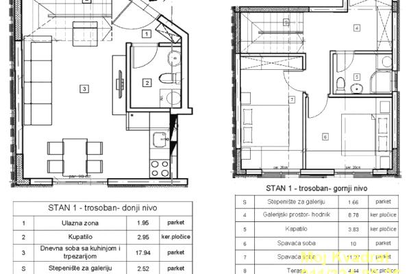 prodaja, stanova,
olimp-zvezdara-beograd, 1024655, trosoban