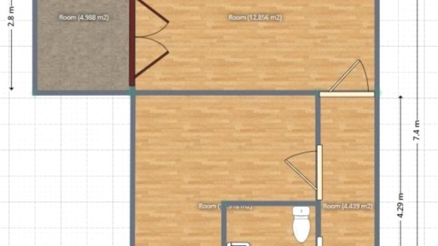 Stan, Jednoiposoban, Prodaja, 38m2, Olimp, Zvezdara, Dušana Radovića