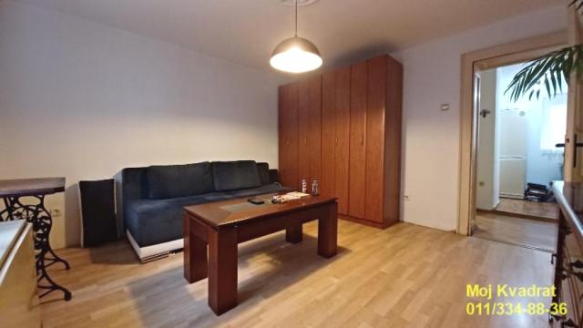 Stan, Dvosoban, Izdavanje, 38m2, Severni bulevar, Zvezdara, Veljka Dugoševića