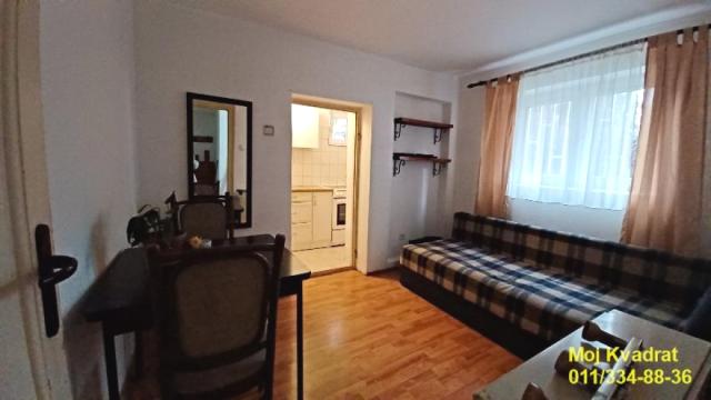 Stan, Dvosoban, Izdavanje, 38m2, Severni bulevar, Zvezdara, Veljka Dugoševića