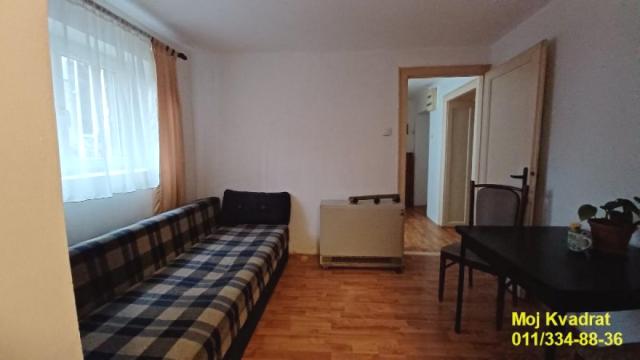 Stan, Dvosoban, Izdavanje, 38m2, Severni bulevar, Zvezdara, Veljka Dugoševića