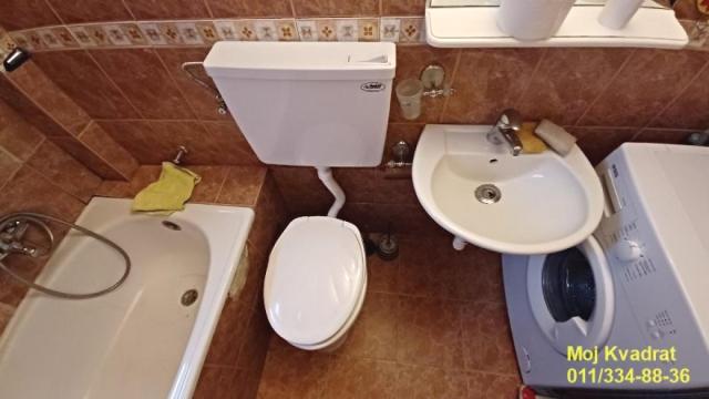 Stan, Dvosoban, Izdavanje, 38m2, Severni bulevar, Zvezdara, Veljka Dugoševića