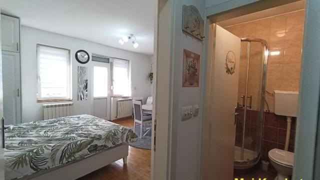 Stan, Garsonjera, Prodaja, 30m2, Učiteljsko naselje, Zvezdara, Braće Miladinov