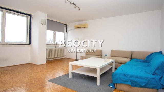 Stan, Dvosoban, Prodaja, 50m2, Konjarnik, Voždovac, Milića Rakića