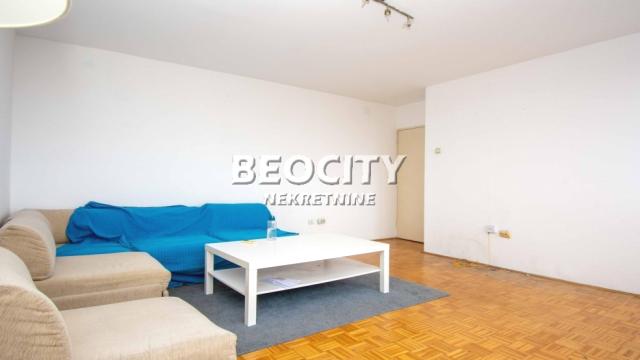 Stan, Dvosoban, Prodaja, 50m2, Konjarnik, Voždovac, Milića Rakića