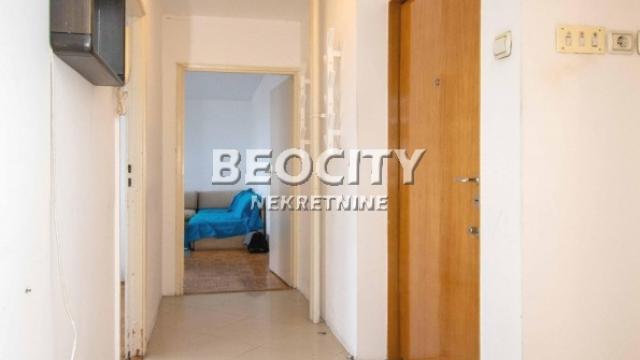 Stan, Dvosoban, Prodaja, 50m2, Konjarnik, Voždovac, Milića Rakića