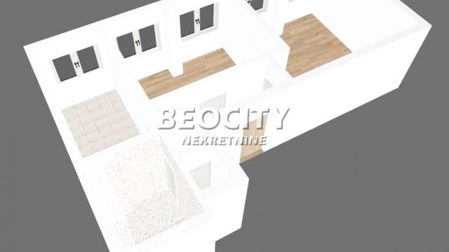 Stan, Dvosoban, Prodaja, 50m2, Konjarnik, Voždovac, Milića Rakića