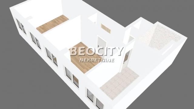 Stan, Dvosoban, Prodaja, 50m2, Konjarnik, Voždovac, Milića Rakića