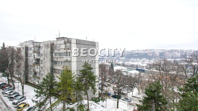 Stan, Dvosoban, Prodaja, 50m2, Konjarnik, Voždovac, Milića Rakića