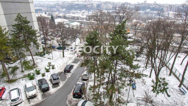 Stan, Dvosoban, Prodaja, 50m2, Konjarnik, Voždovac, Milića Rakića