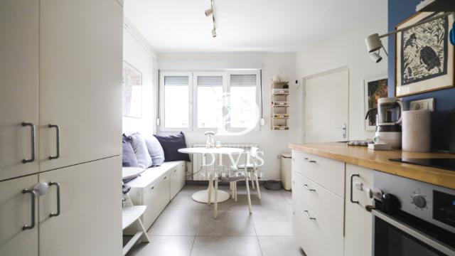 Stan, Dvosoban, Prodaja, 56m2, Hilandarska