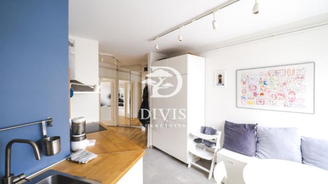 Stan, Dvosoban, Prodaja, 56m2, Hilandarska