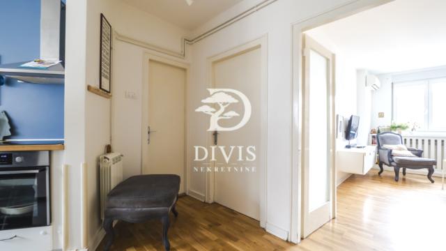 Stan, Dvosoban, Prodaja, 56m2, Hilandarska