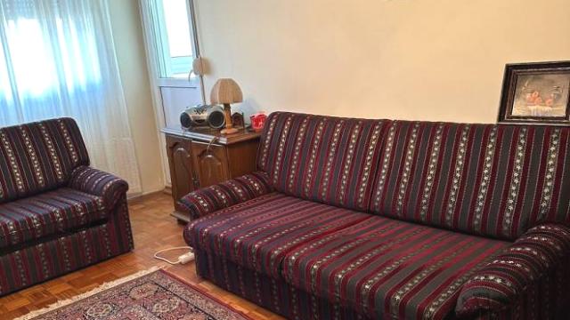 Stan, Dvosoban, Izdavanje, 64m2, Džona Kenedija