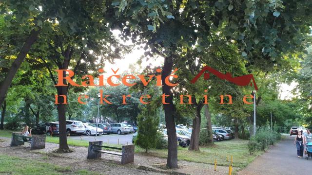 Stan, Jednosoban, Prodaja, 41m2, Blok 45 (TC Enjub), Novi Beograd, Dr Ivana Ribara