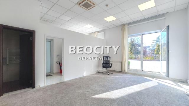 Poslovni prostor, Jednosoban, Izdavanje, 42m2, Centar, Savski venac, Lomina
