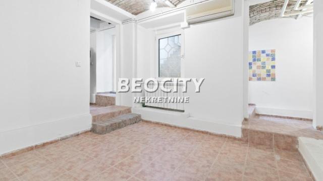 Poslovni prostor, Jednosoban, Izdavanje, 38m2, Obilićev venac, Stari grad, Zmaj Jovina