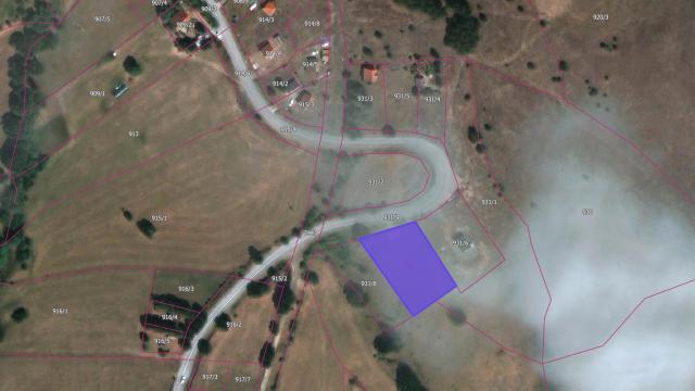 Plac, Prodaja, m2, Tometino Polje, Okolno mesto, Tometino Polje