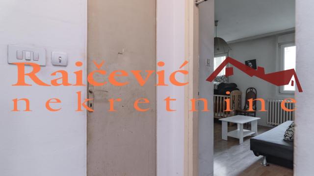 Stan, Trosoban, Prodaja, 98m2, Blok 70a, Novi Beograd, Omladinskih brigada