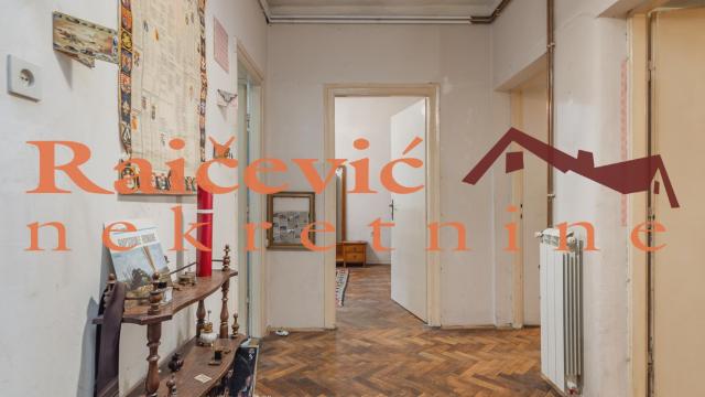 Stan, Trosoban, Prodaja, 77m2, Skadarlija, Stari grad, Cetinjska