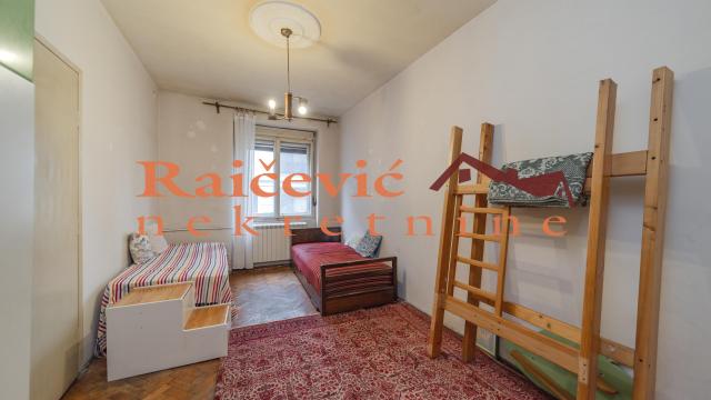 Stan, Trosoban, Prodaja, 77m2, Skadarlija, Stari grad, Cetinjska