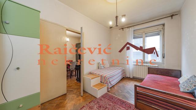 Stan, Trosoban, Prodaja, 77m2, Skadarlija, Stari grad, Cetinjska