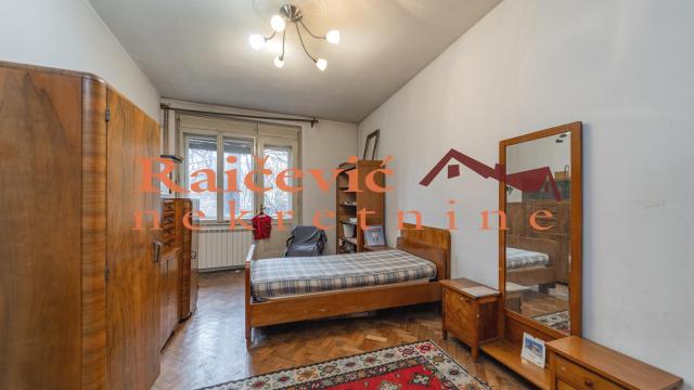 Stan, Trosoban, Prodaja, 77m2, Skadarlija, Stari grad, Cetinjska