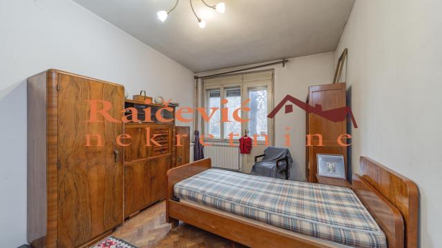 Stan, Trosoban, Prodaja, 77m2, Skadarlija, Stari grad, Cetinjska