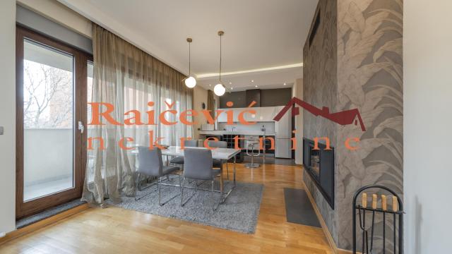 Stan, Petosoban, Prodaja, 160m2, Crveni krst, Vračar, Vilovskog