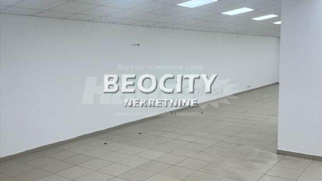 Poslovni prostor, Jednosoban, Izdavanje, 310m2, Dušanovac, Voždovac, Vojvode Skopljanca