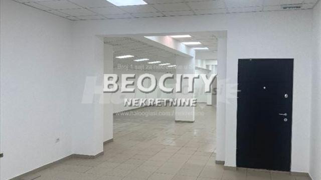 Poslovni prostor, Jednosoban, Izdavanje, 310m2, Dušanovac, Voždovac, Vojvode Skopljanca