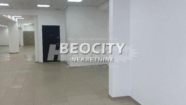 Poslovni prostor, Jednosoban, Izdavanje, 310m2, Dušanovac, Voždovac, Vojvode Skopljanca