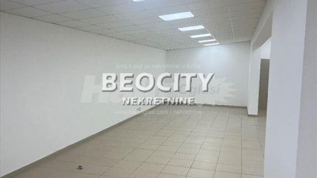 Poslovni prostor, Jednosoban, Izdavanje, 310m2, Dušanovac, Voždovac, Vojvode Skopljanca