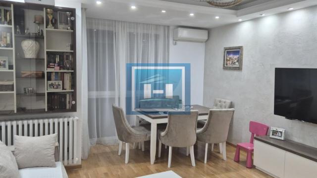 Stan, Trosoban, Prodaja, 64m2, Lion, Zvezdara, Beograd