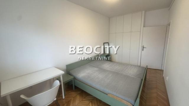 Stan, Dvosoban, Izdavanje, 50m2, Krunska, Vračar, Desanke Maksimović