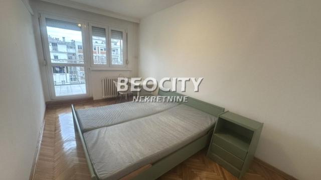 Stan, Dvosoban, Izdavanje, 50m2, Krunska, Vračar, Desanke Maksimović