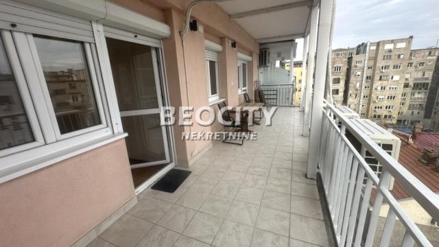 Stan, Dvosoban, Izdavanje, 50m2, Krunska, Vračar, Desanke Maksimović