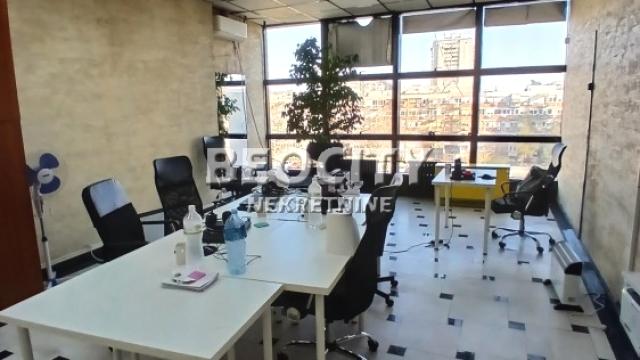 Poslovni prostor, Dvosoban, Izdavanje, 52m2, Stari Merkator, Novi Beograd, Palmira Toljatija