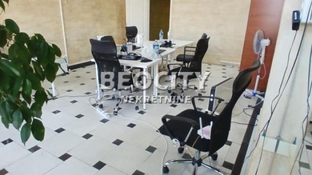 Poslovni prostor, Dvosoban, Izdavanje, 52m2, Stari Merkator, Novi Beograd, Palmira Toljatija