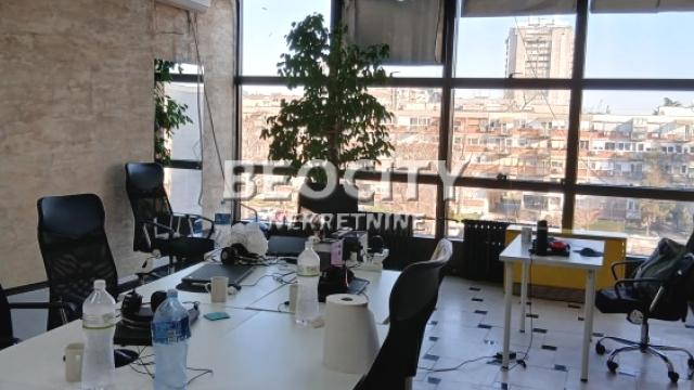 Poslovni prostor, Dvosoban, Izdavanje, 52m2, Stari Merkator, Novi Beograd, Palmira Toljatija