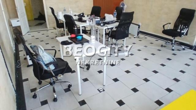 Poslovni prostor, Dvosoban, Izdavanje, 52m2, Stari Merkator, Novi Beograd, Palmira Toljatija